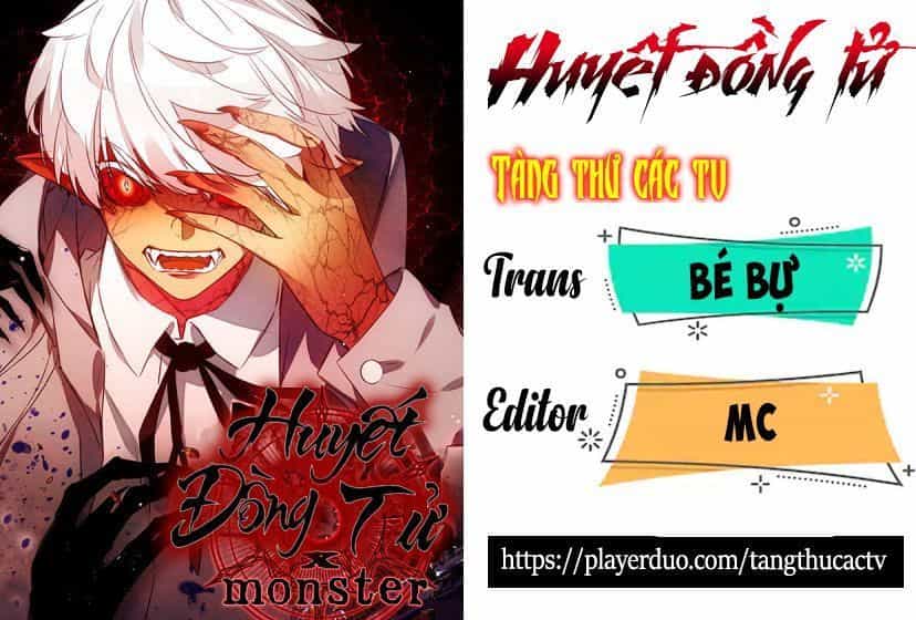 Huyết Đồng Tử - Chương 2 - ảnh 1