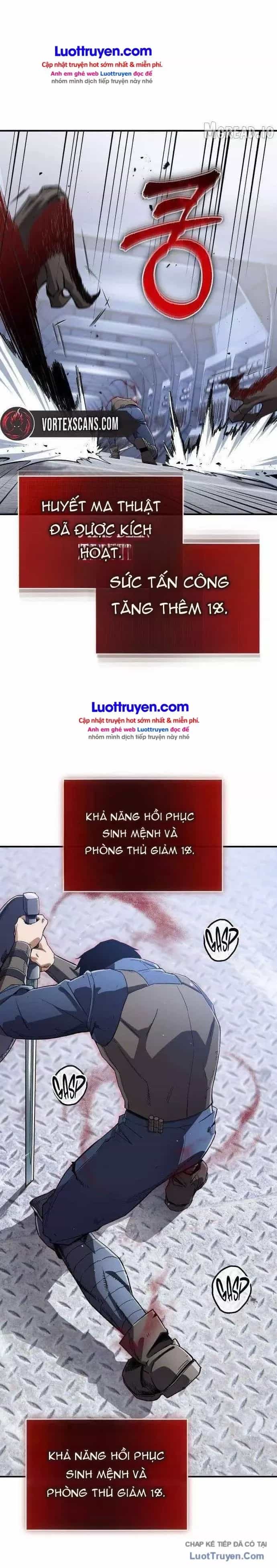 Huyết Ma Chuyển Sinh - Chương 49 - ảnh 20