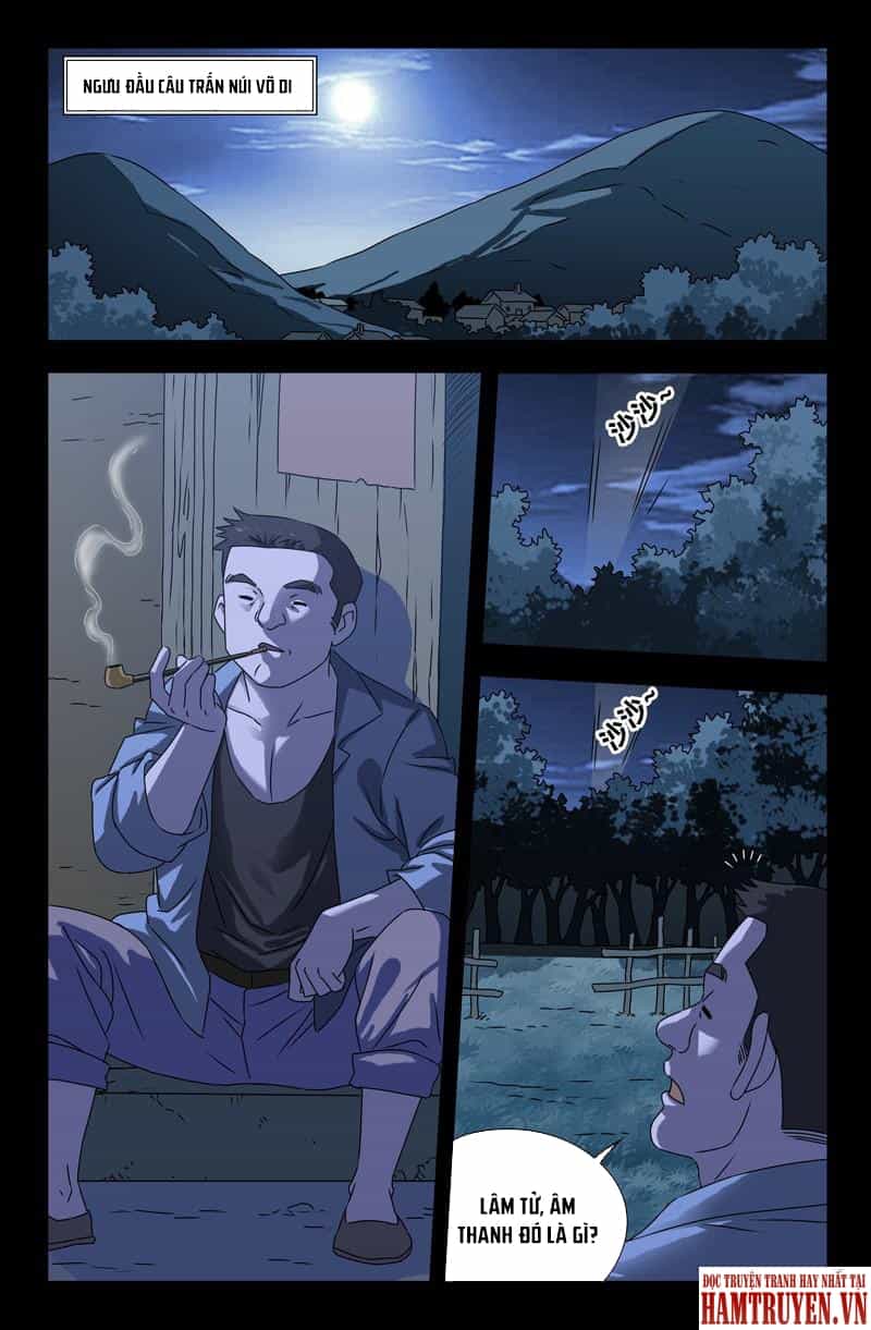 Huyết Ma Nhân - Chương 109 - ảnh 11
