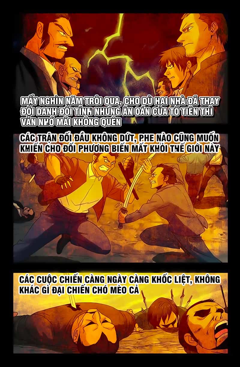 Huyết Ma Nhân - Chương 111 - ảnh 9