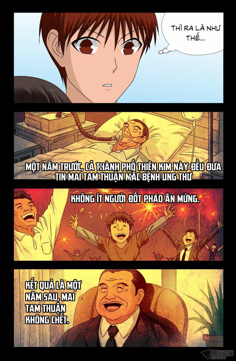 Huyết Ma Nhân - Chương 113 - ảnh 5