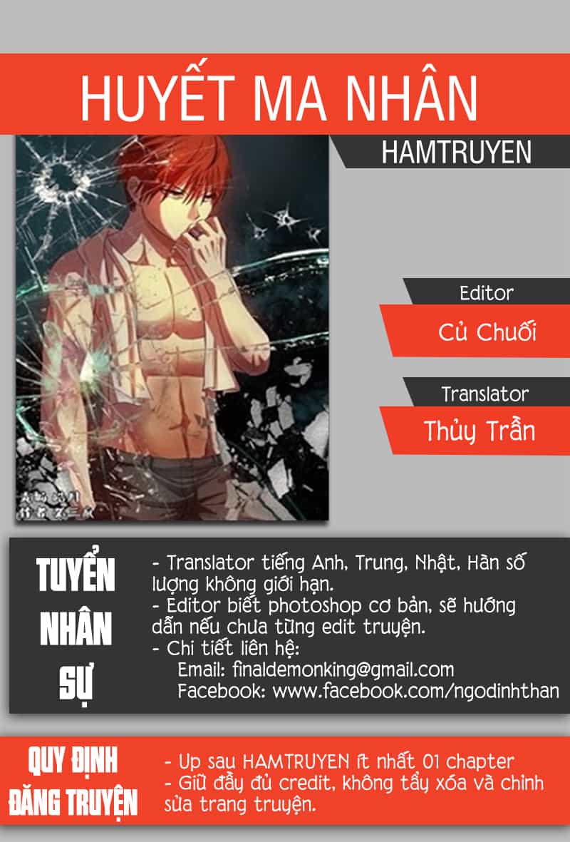 Huyết Ma Nhân - Chương 114 - ảnh 1