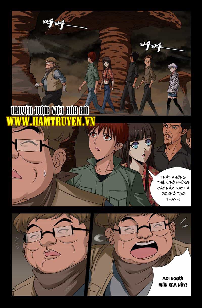 Huyết Ma Nhân - Chương 118 - ảnh 3