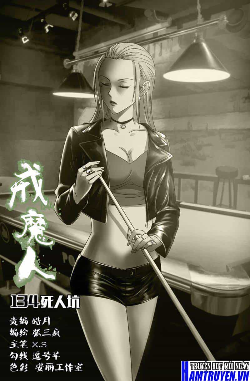 Huyết Ma Nhân - Chương 134 - ảnh 1