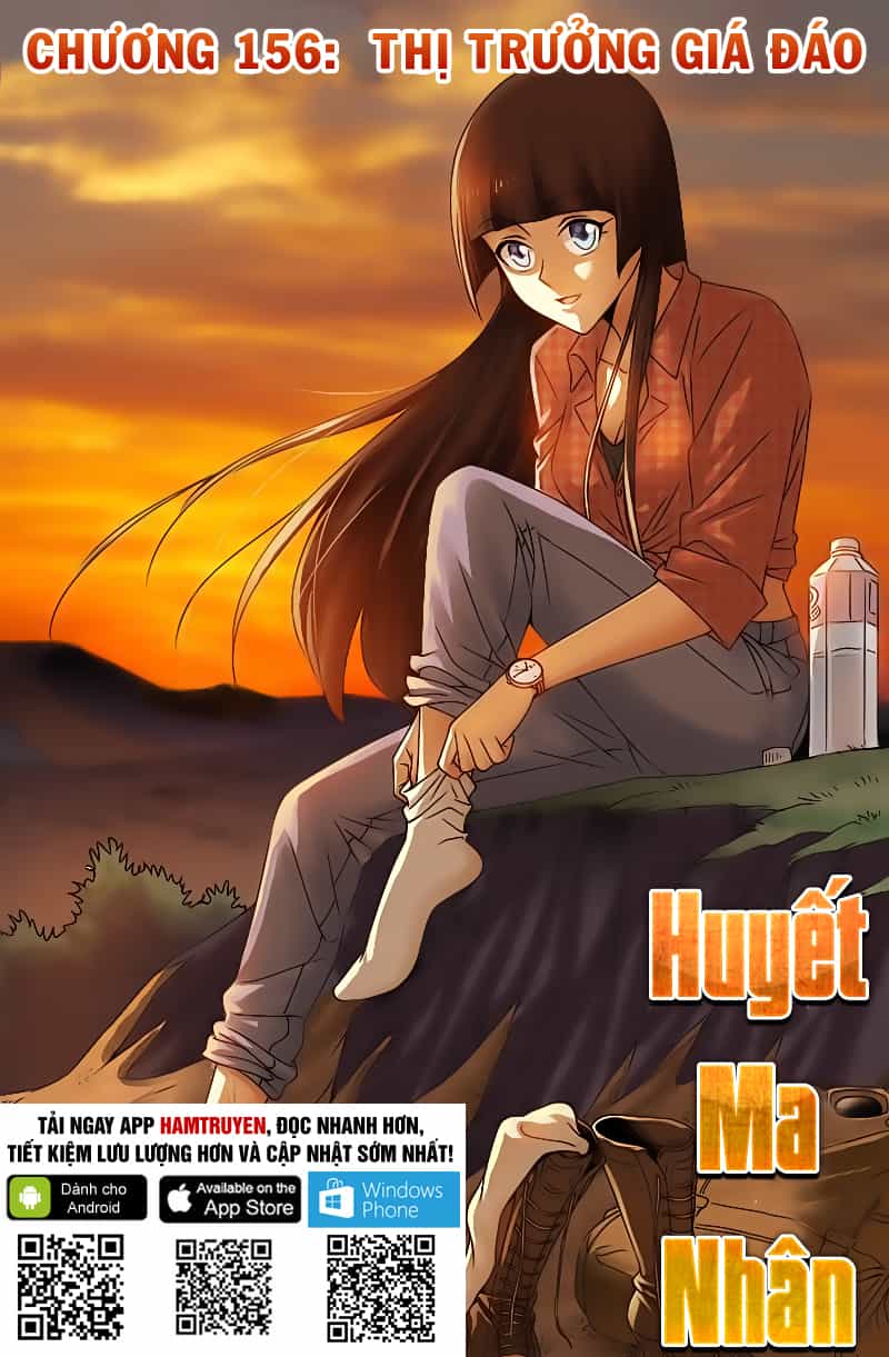 Huyết Ma Nhân - Chương 156 - ảnh 2