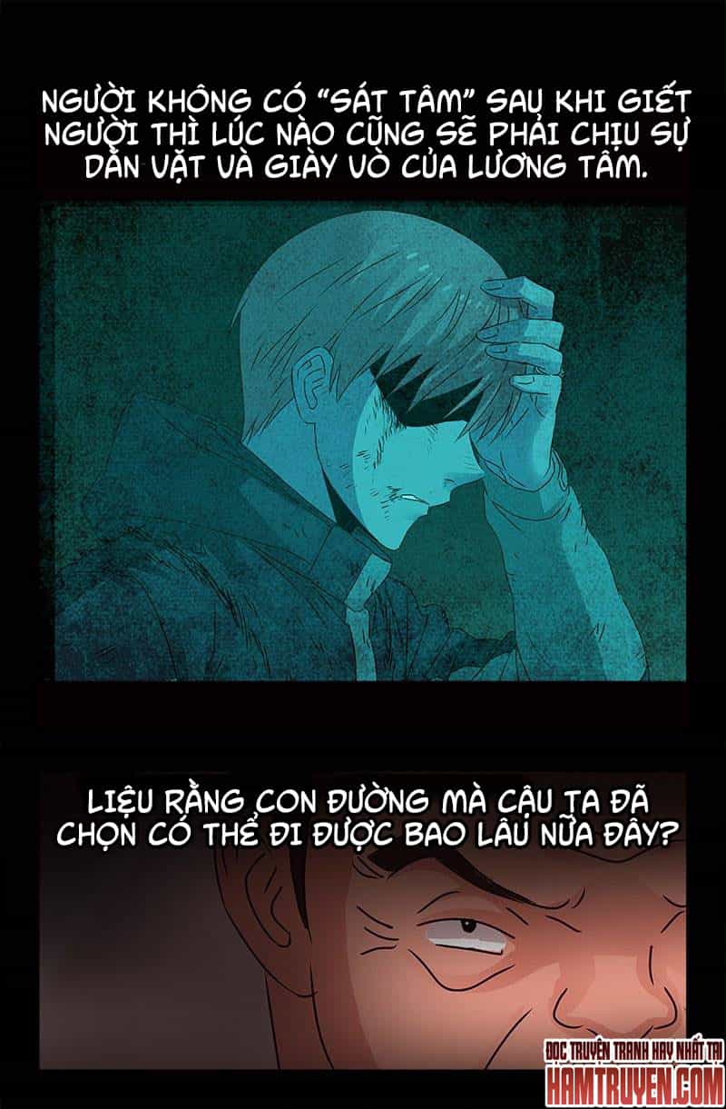 Huyết Ma Nhân - Chương 207 - ảnh 9