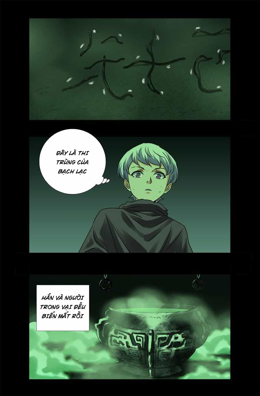 Huyết Ma Nhân - Chương 285 - ảnh 4