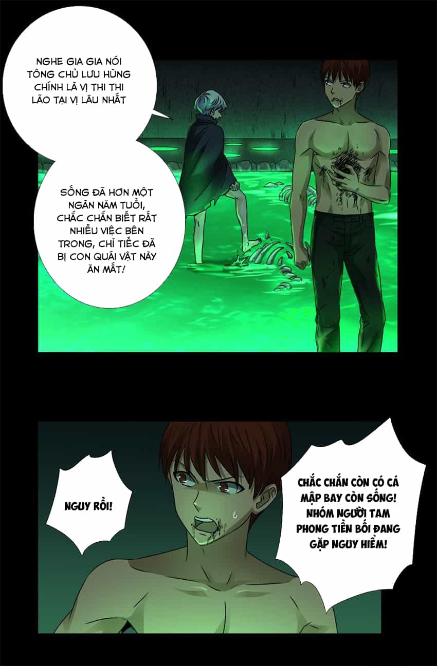 Huyết Ma Nhân - Chương 292 - ảnh 12