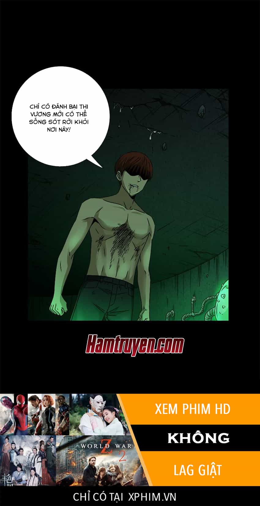 Huyết Ma Nhân - Chương 295 - ảnh 18