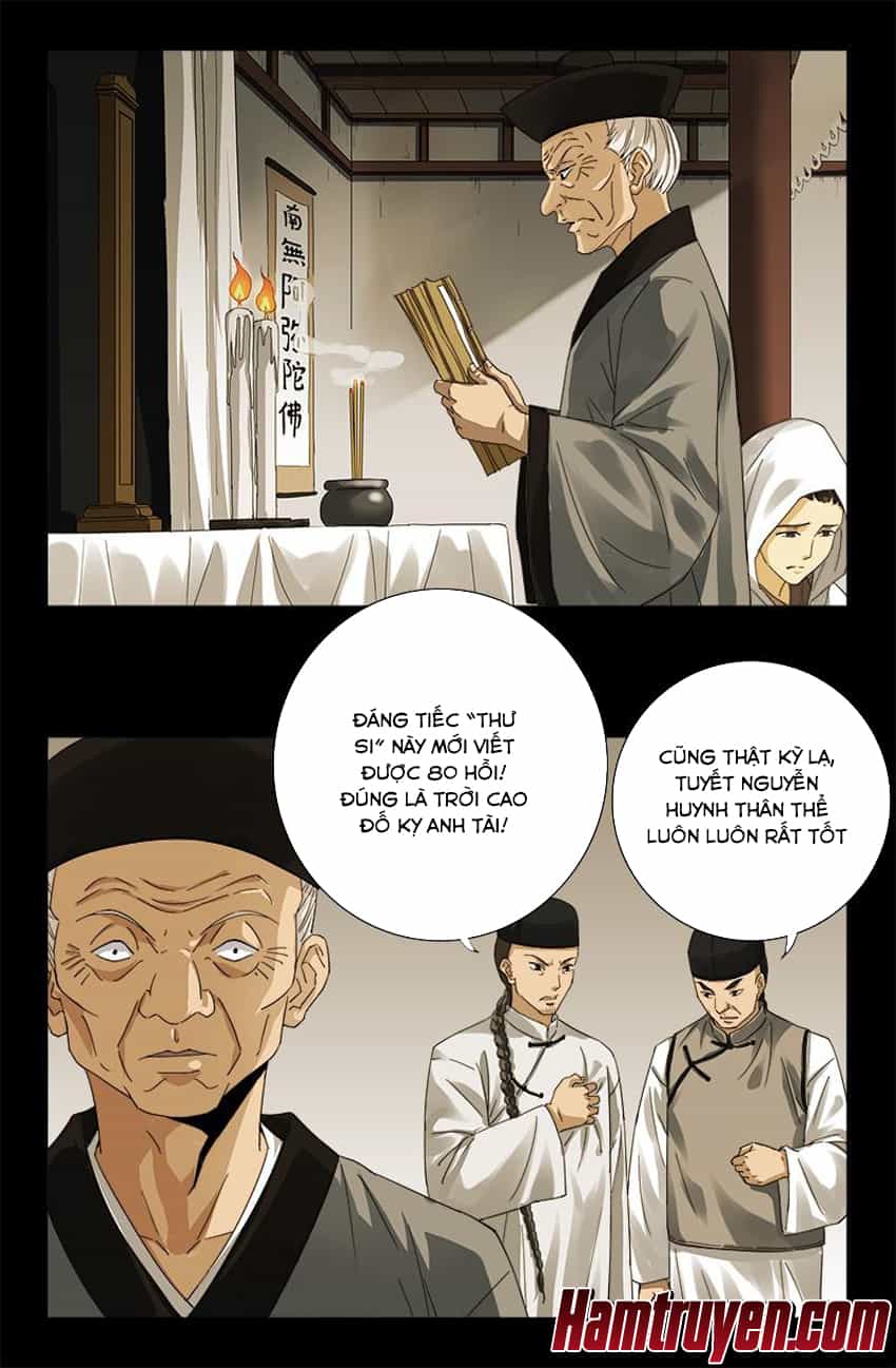 Huyết Ma Nhân - Chương 319 - ảnh 8