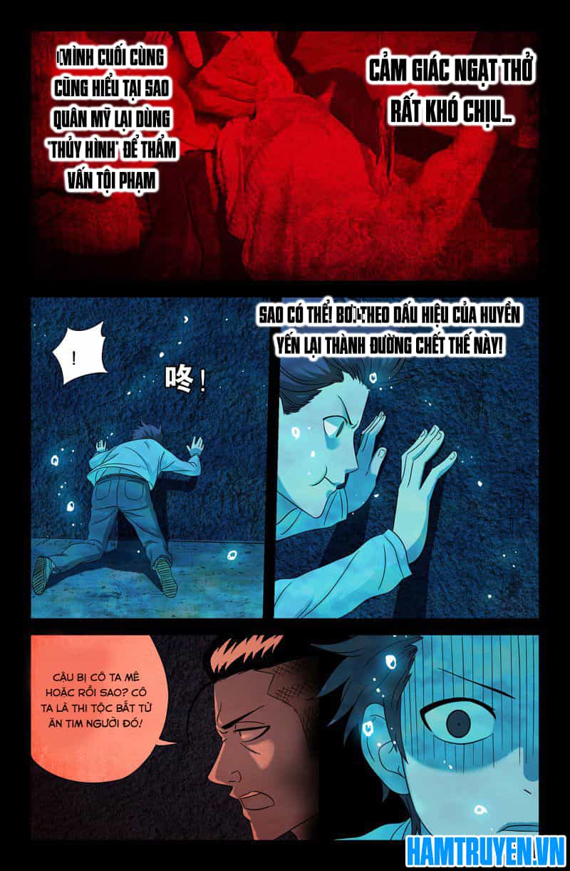 Huyết Ma Nhân - Chương 33 - ảnh 10