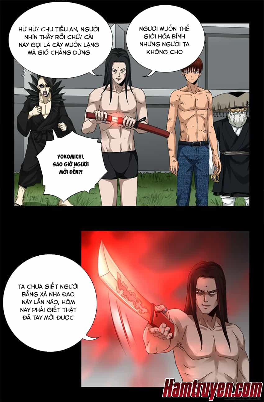 Huyết Ma Nhân - Chương 352 - ảnh 2