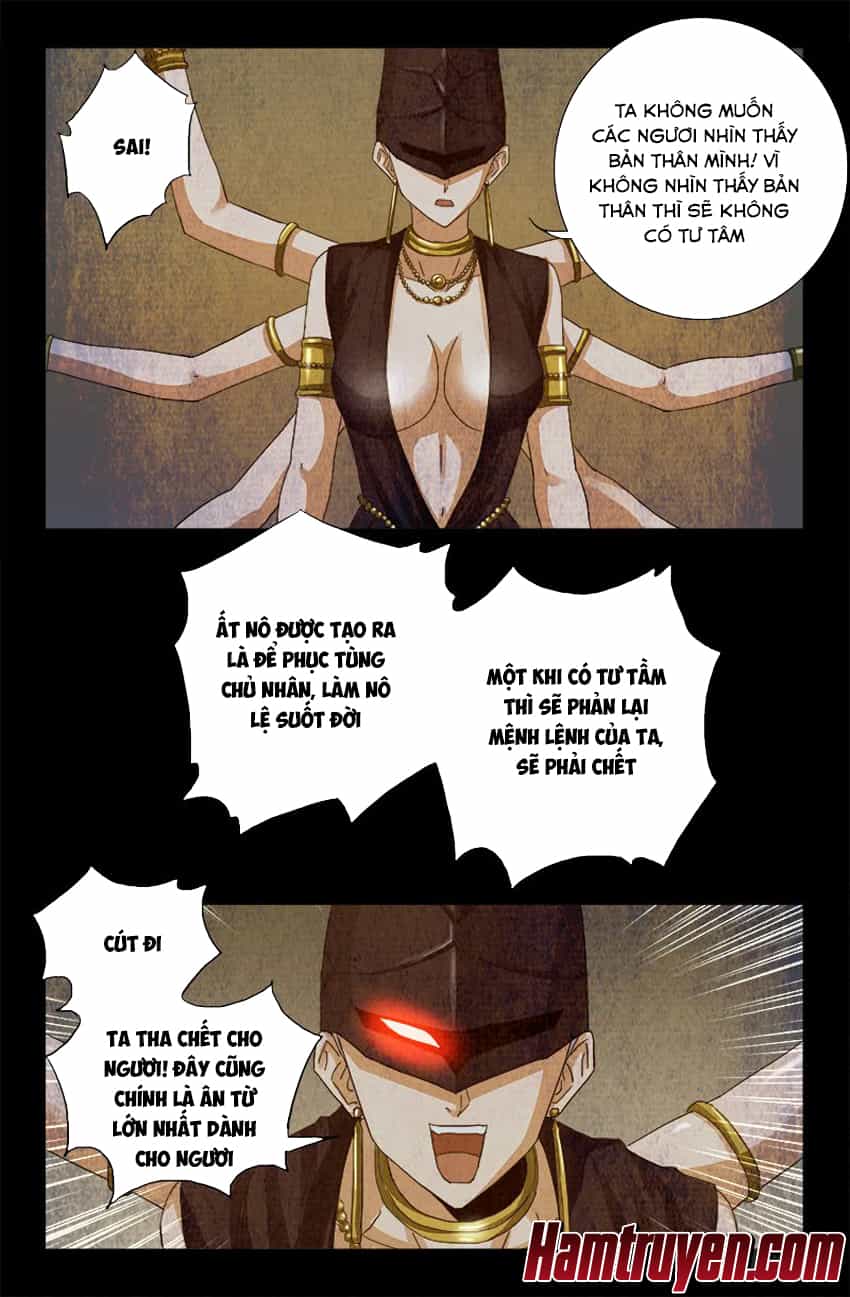 Huyết Ma Nhân - Chương 376 - ảnh 11