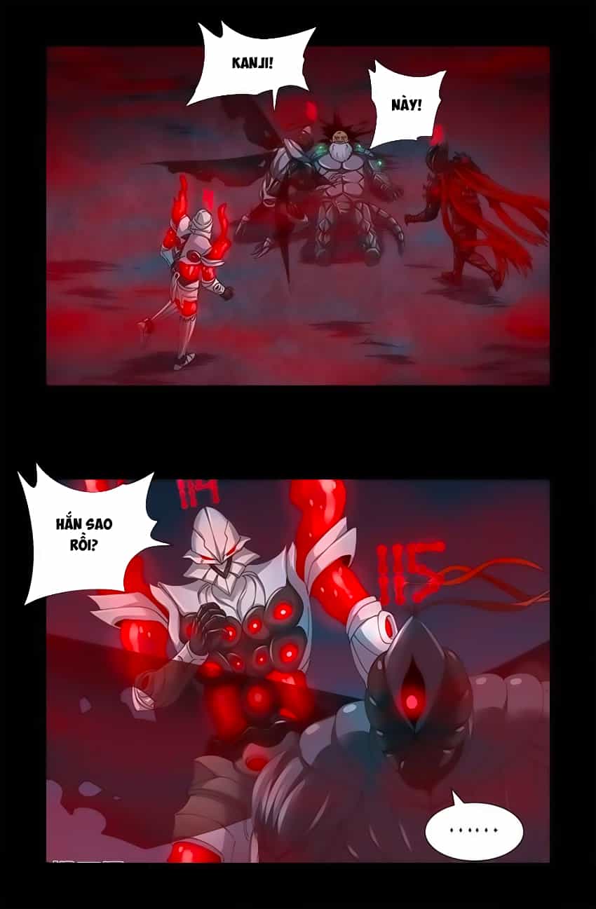 Huyết Ma Nhân - Chương 392 - ảnh 2