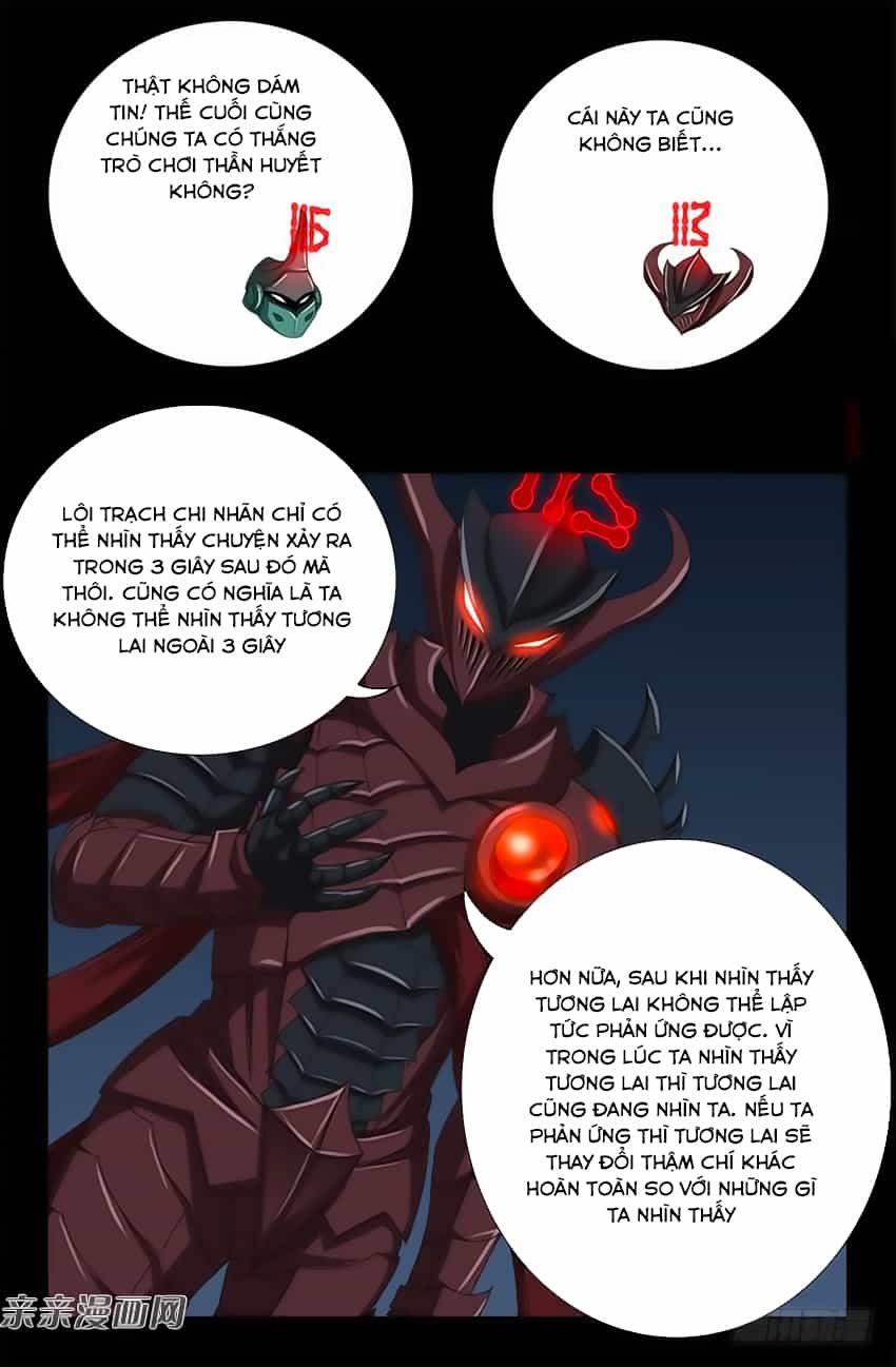Huyết Ma Nhân - Chương 409 - ảnh 12