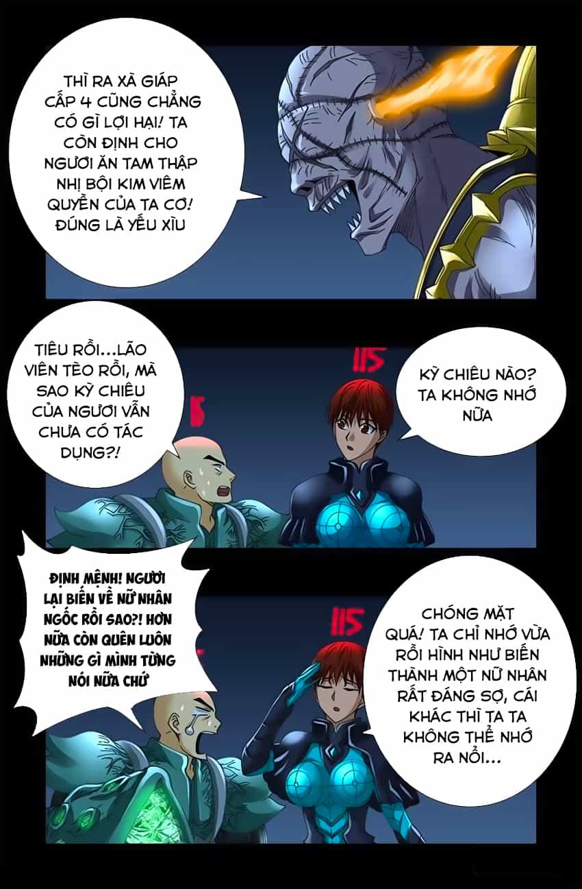 Huyết Ma Nhân - Chương 428 - ảnh 3