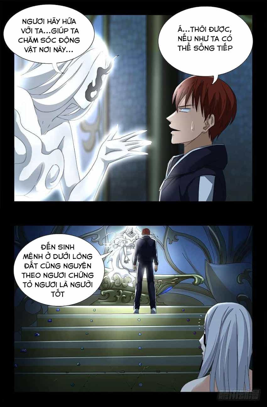 Huyết Ma Nhân - Chương 447 - ảnh 16