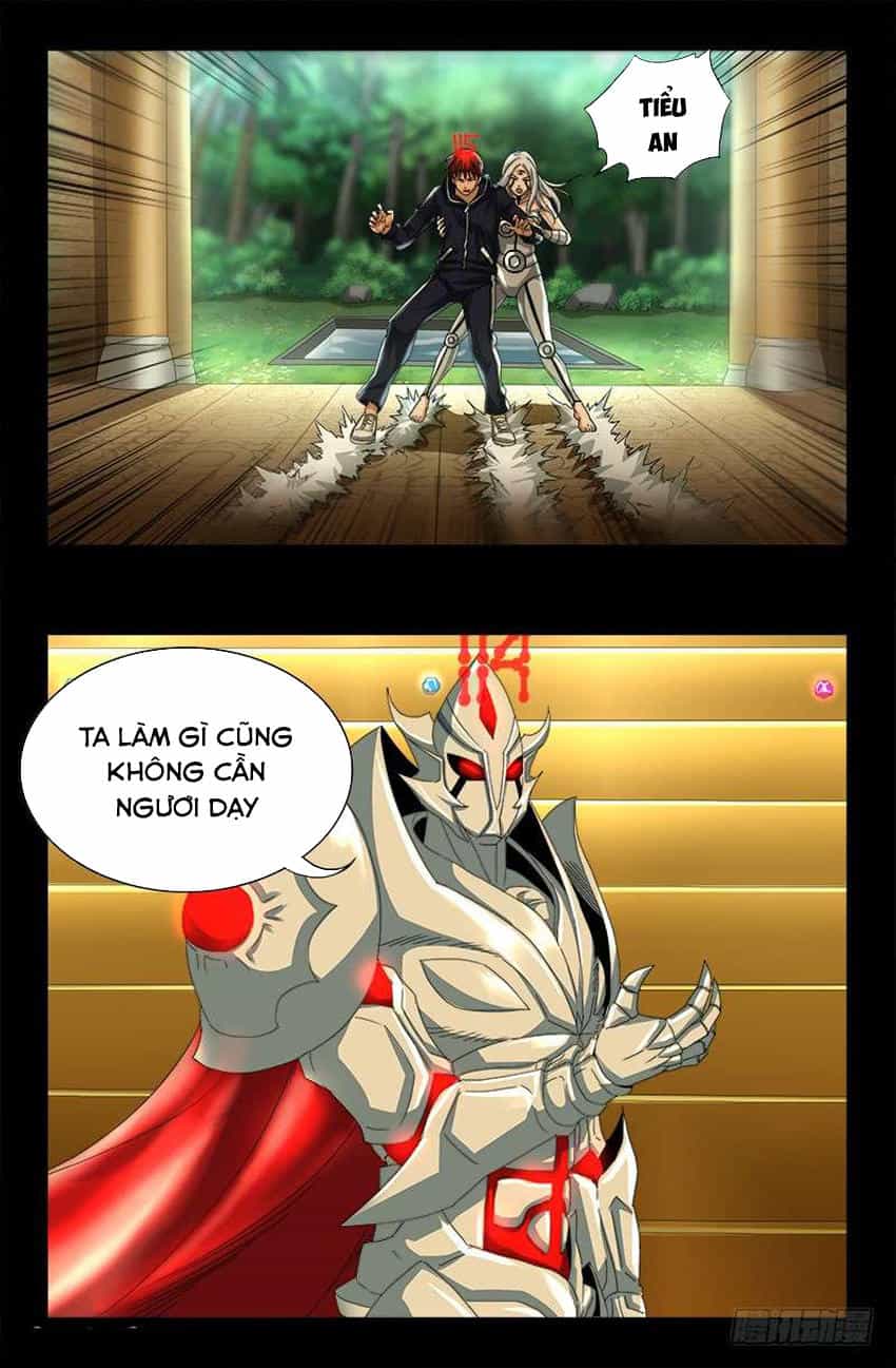 Huyết Ma Nhân - Chương 447 - ảnh 4