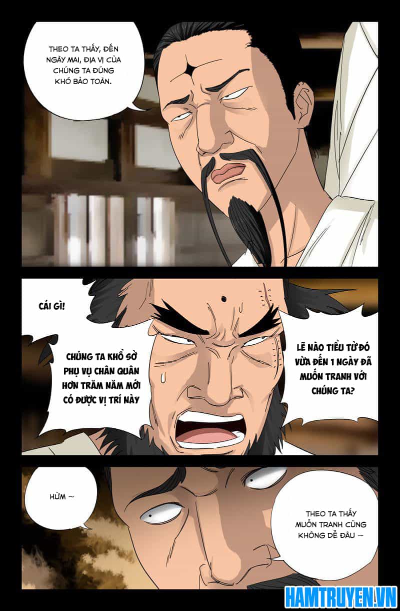 Huyết Ma Nhân - Chương 46 - ảnh 13