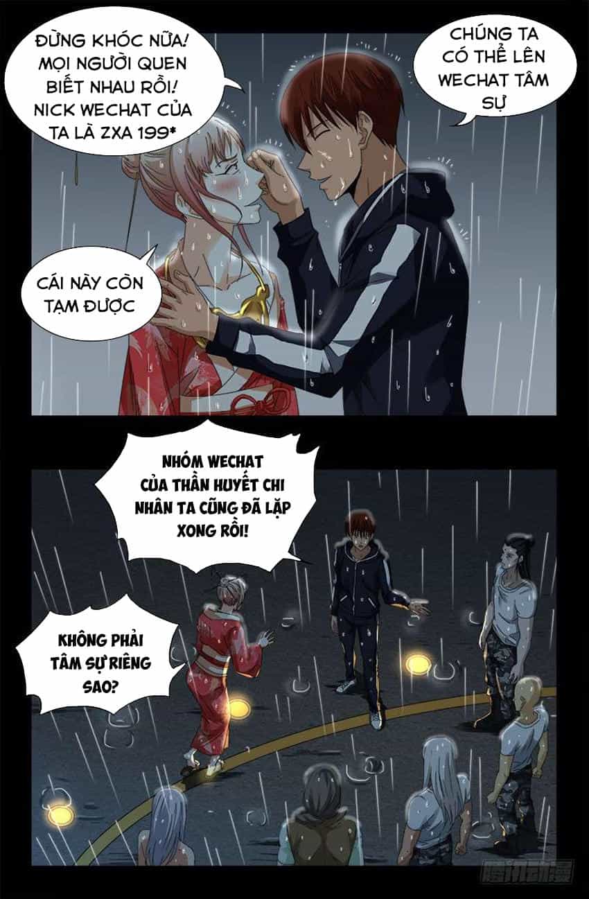 Huyết Ma Nhân - Chương 465 - ảnh 7
