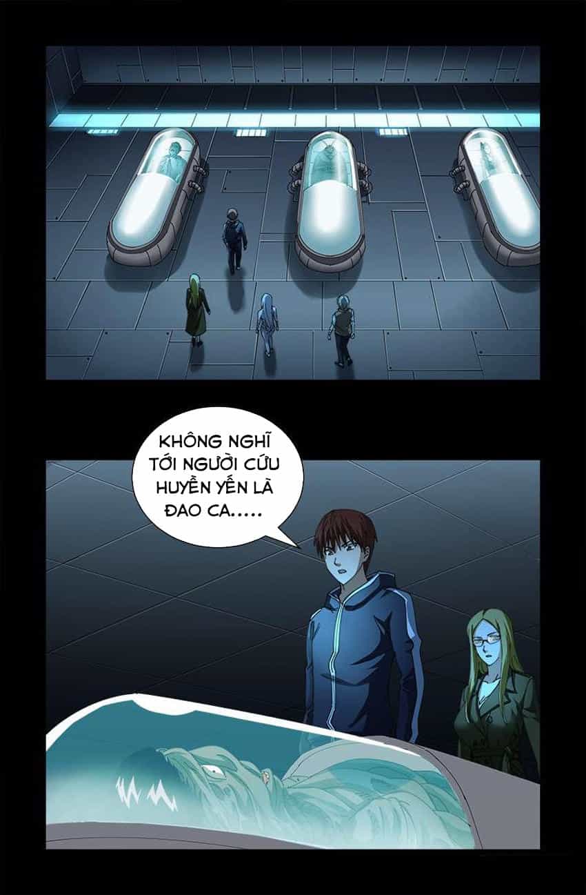 Huyết Ma Nhân - Chương 466 - ảnh 2