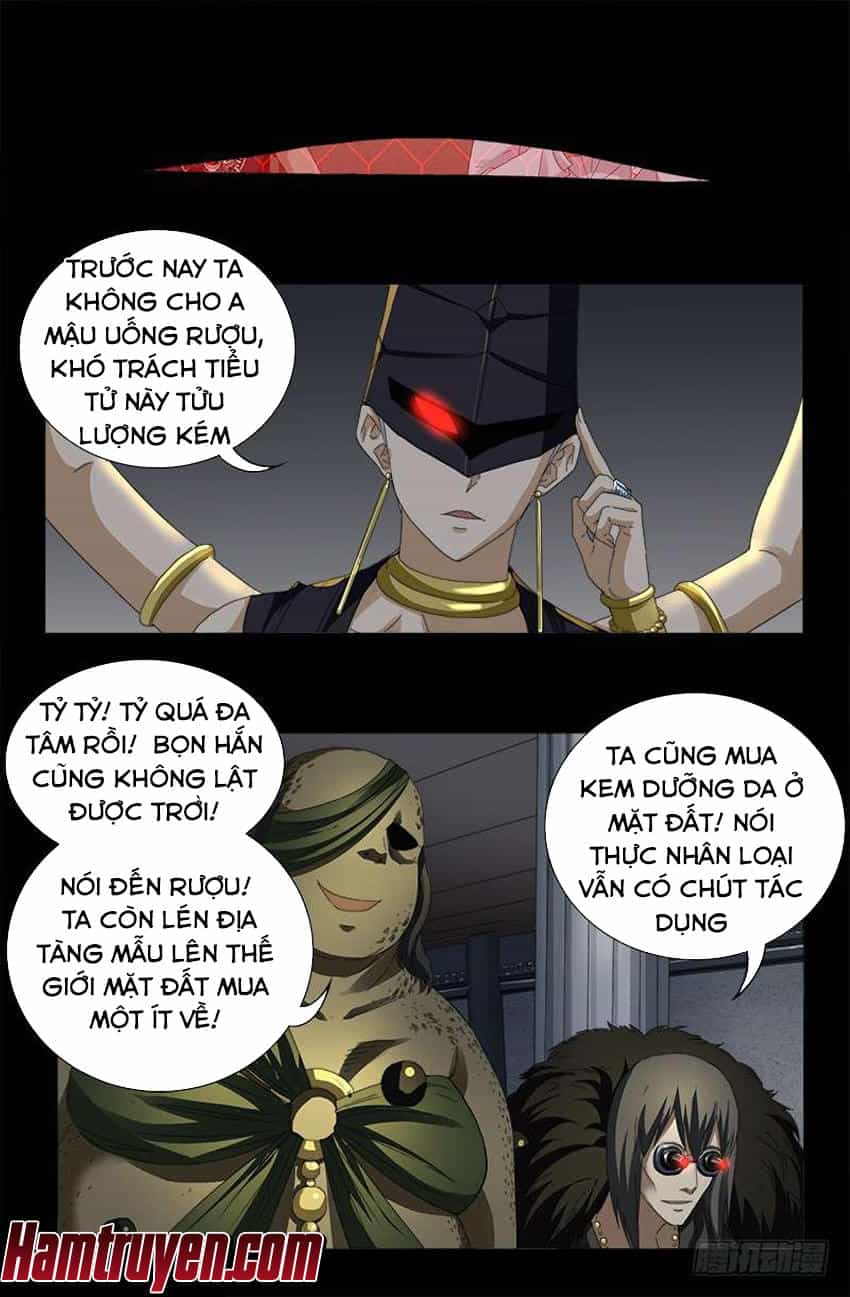 Huyết Ma Nhân - Chương 467 - ảnh 6