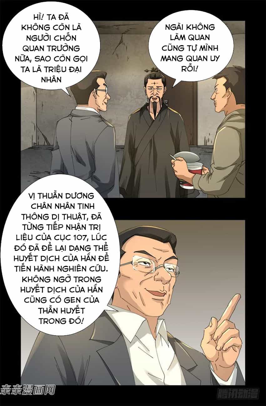 Huyết Ma Nhân - Chương 476 - ảnh 12
