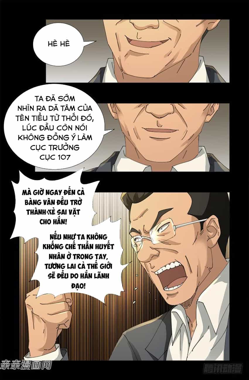 Huyết Ma Nhân - Chương 476 - ảnh 8