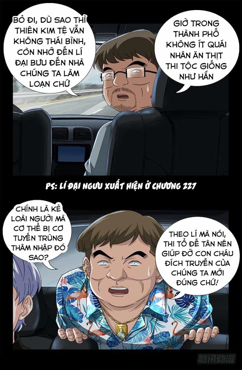 Huyết Ma Nhân - Chương 483 - ảnh 3