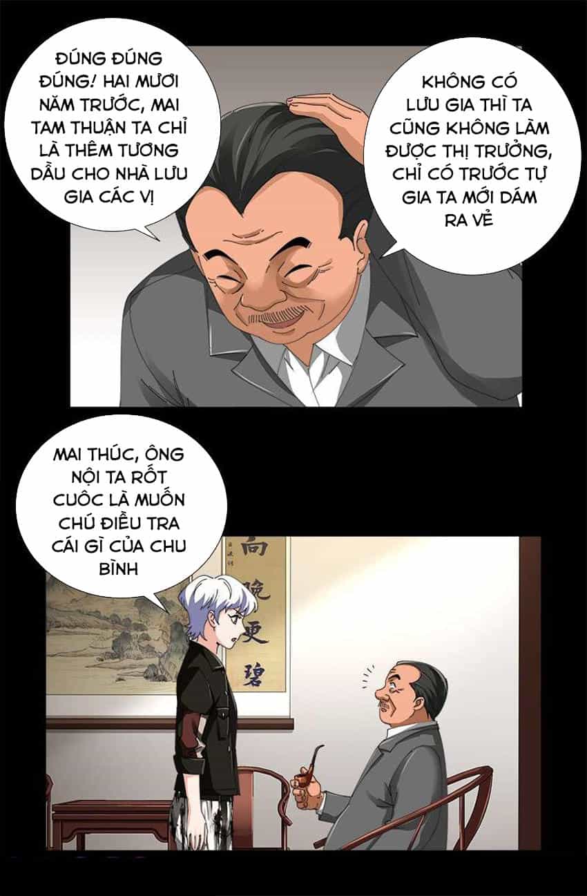 Huyết Ma Nhân - Chương 484 - ảnh 16