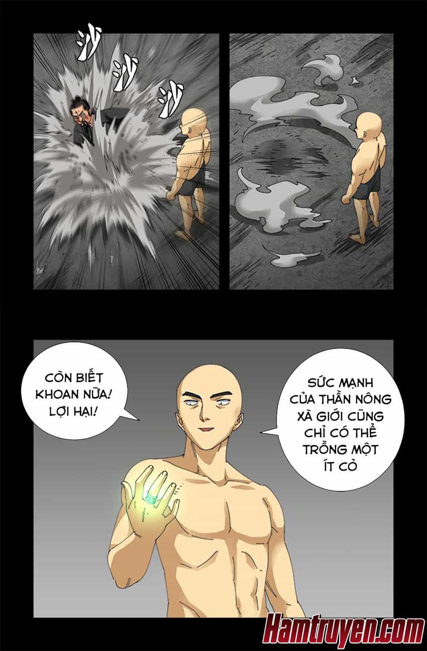 Huyết Ma Nhân - Chương 488 - ảnh 2