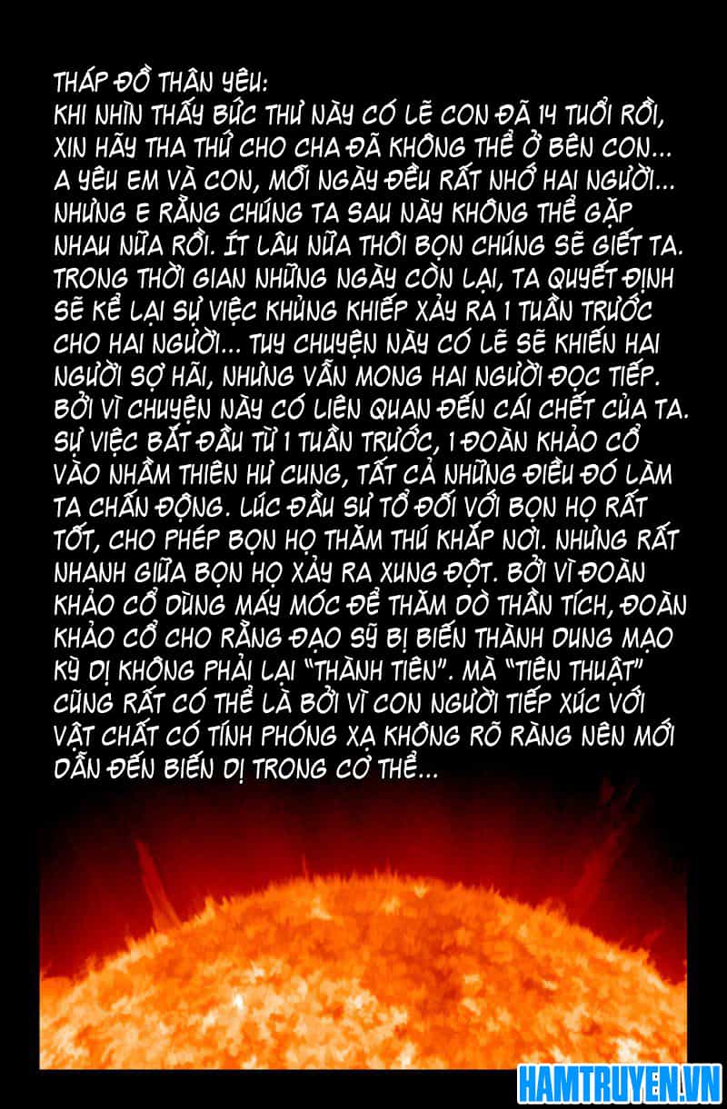 Huyết Ma Nhân - Chương 49 - ảnh 4