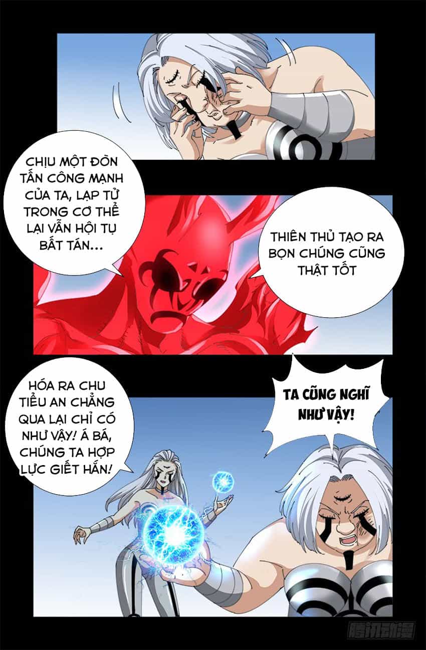 Huyết Ma Nhân - Chương 490 - ảnh 13