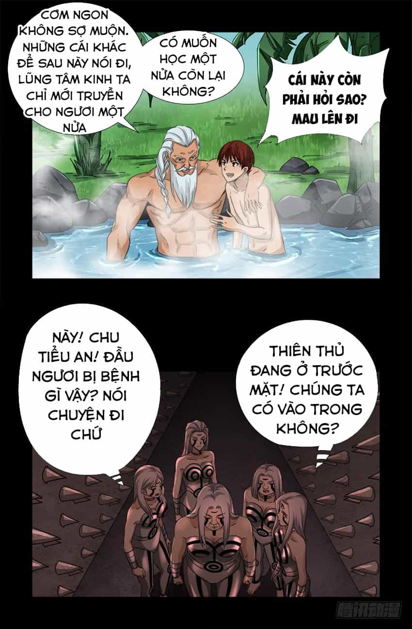 Huyết Ma Nhân - Chương 498 - ảnh 18