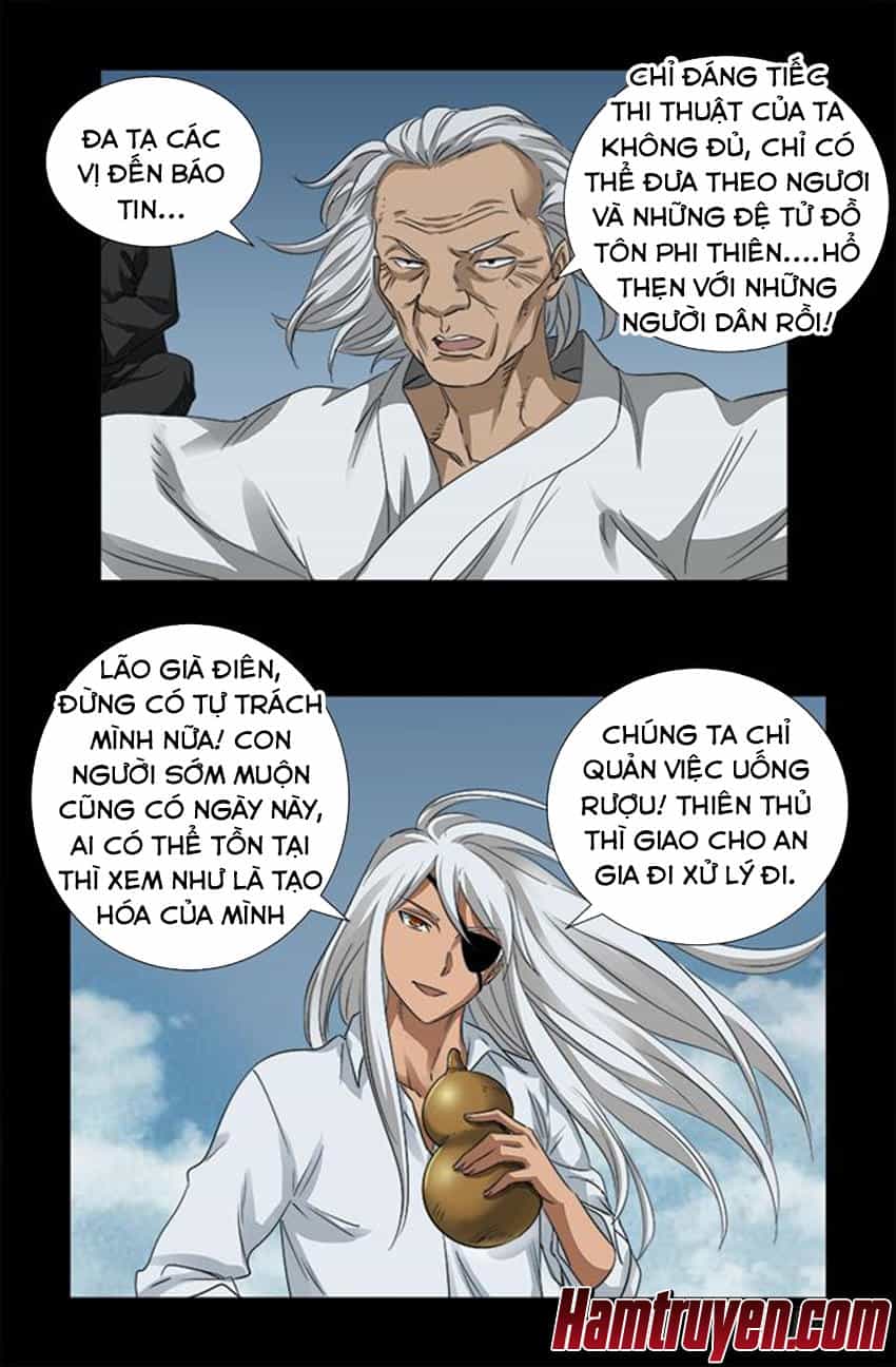 Huyết Ma Nhân - Chương 500 - ảnh 17