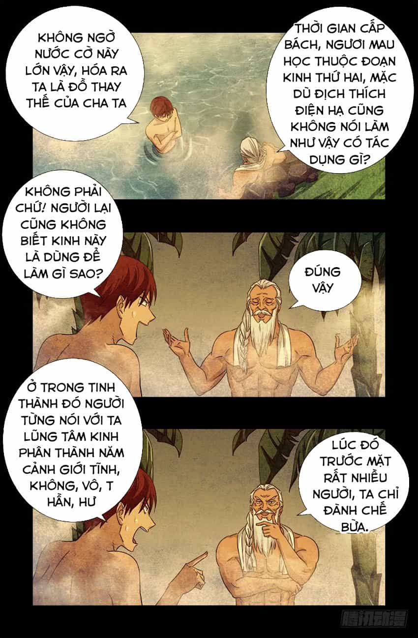 Huyết Ma Nhân - Chương 504 - ảnh 11