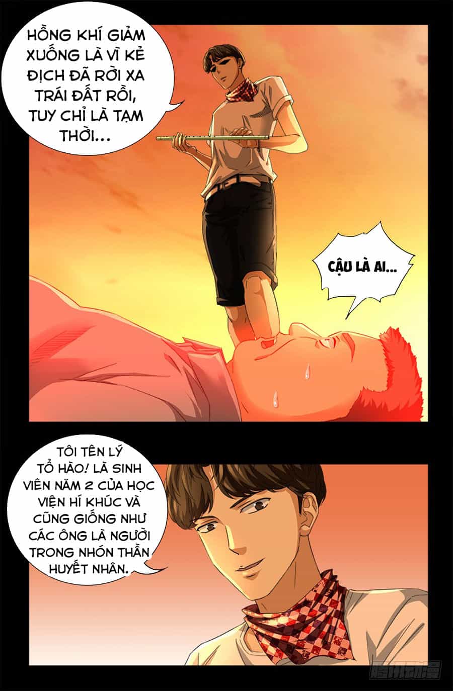Huyết Ma Nhân - Chương 511 - ảnh 11