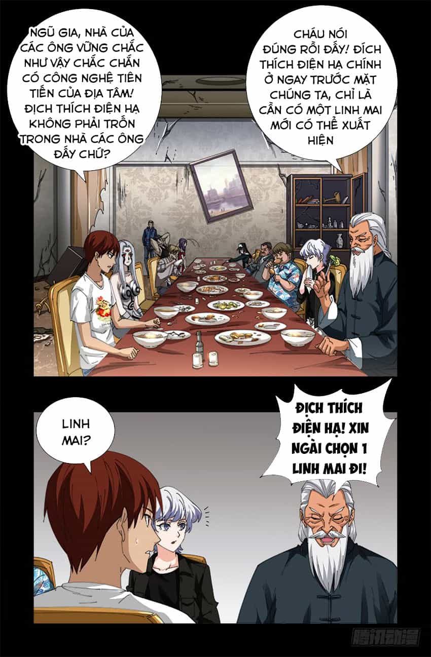 Huyết Ma Nhân - Chương 518 - ảnh 18