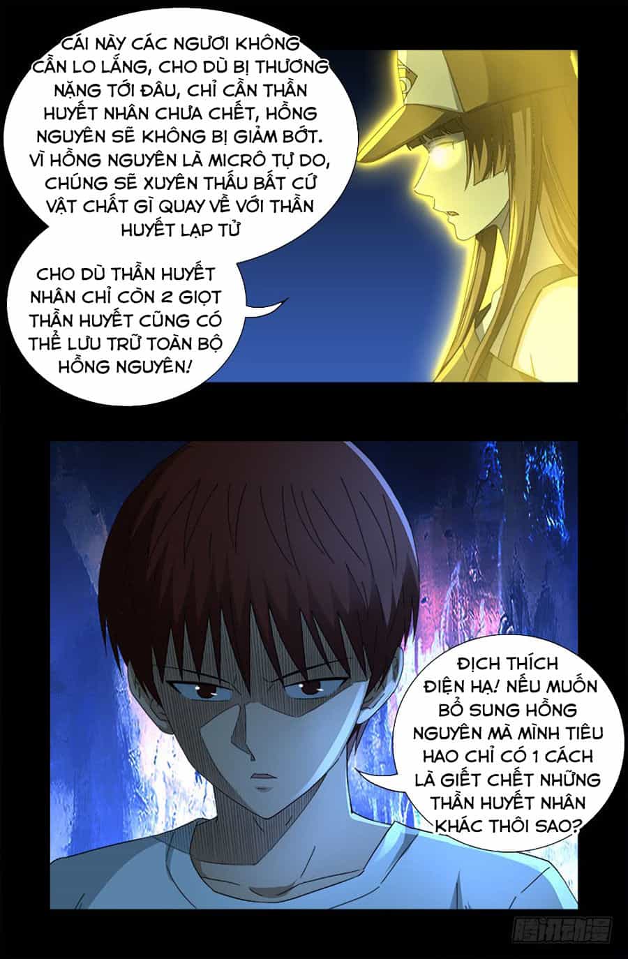 Huyết Ma Nhân - Chương 526 - ảnh 19