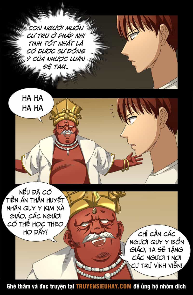 Huyết Ma Nhân - Chương 533 - ảnh 13