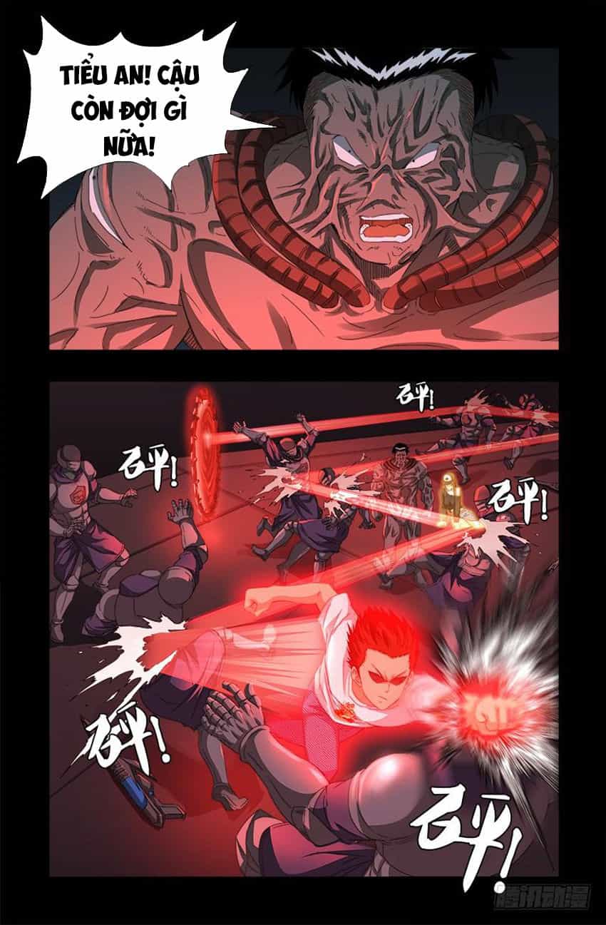 Huyết Ma Nhân - Chương 536 - ảnh 14