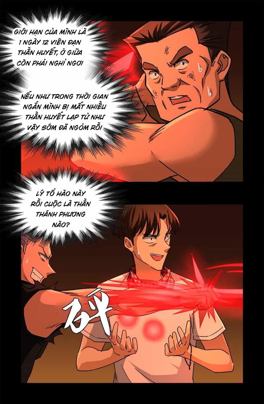 Huyết Ma Nhân - Chương 546 - ảnh 3