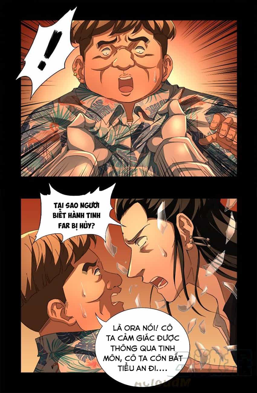 Huyết Ma Nhân - Chương 557 - ảnh 4