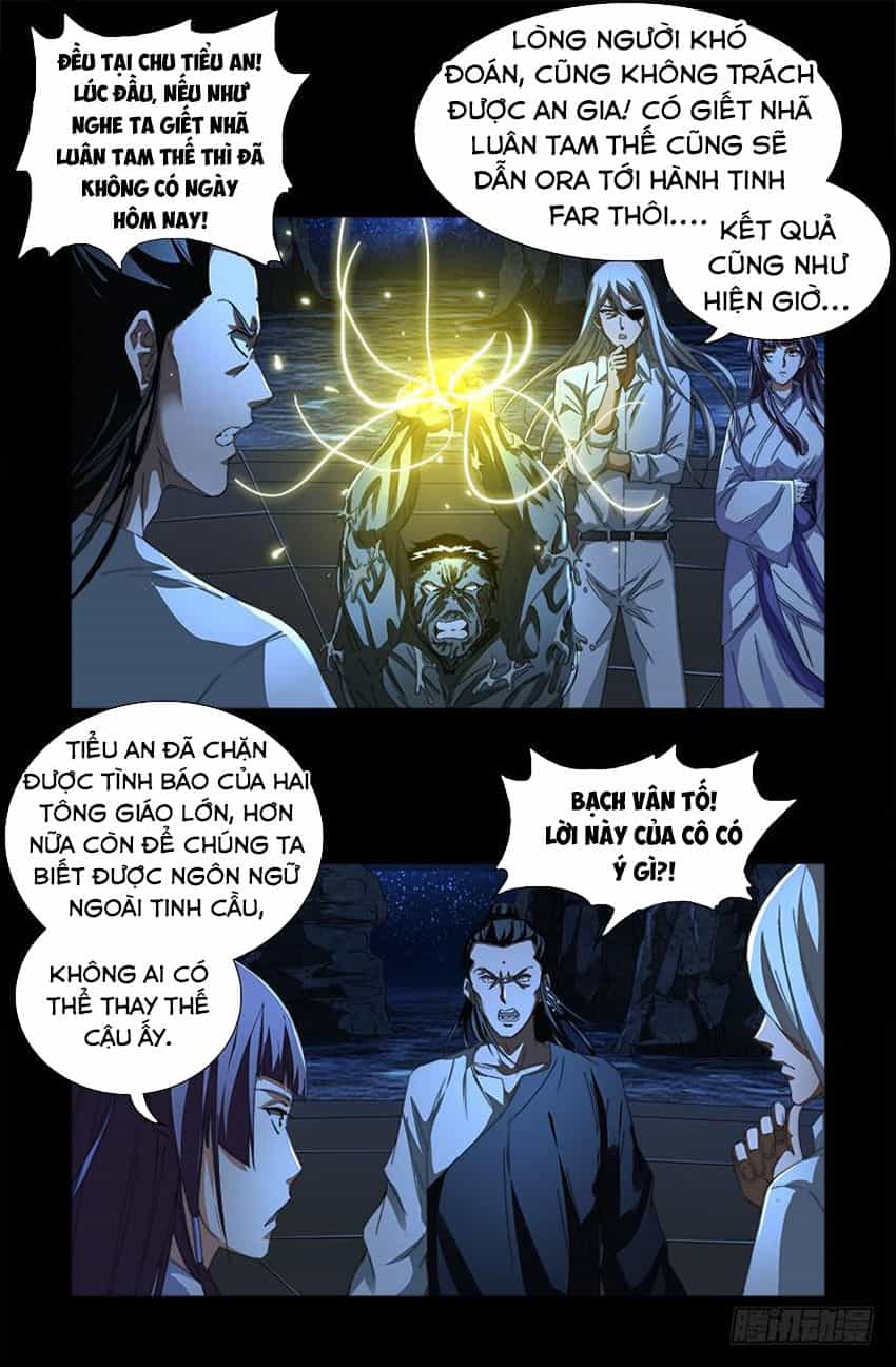 Huyết Ma Nhân - Chương 557 - ảnh 7