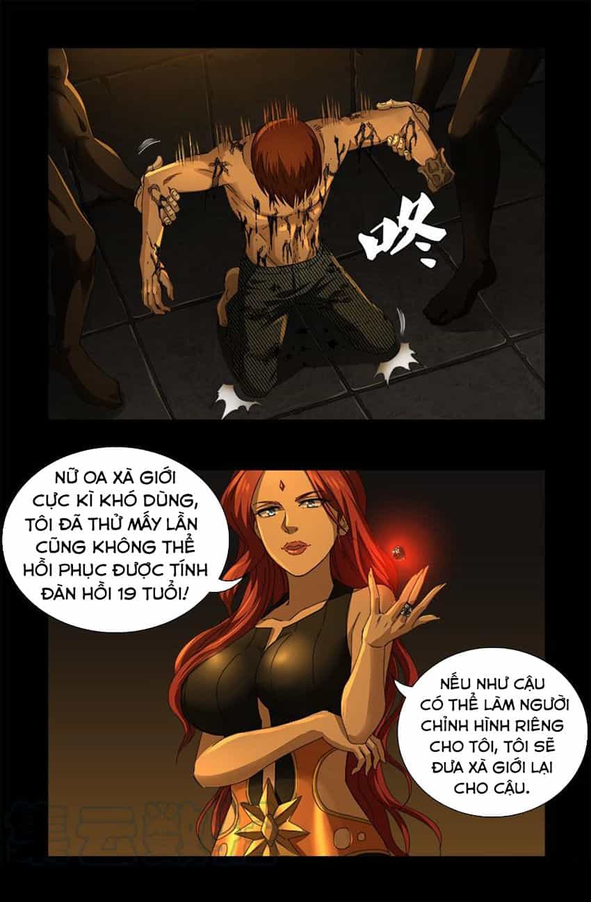 Huyết Ma Nhân - Chương 558 - ảnh 4