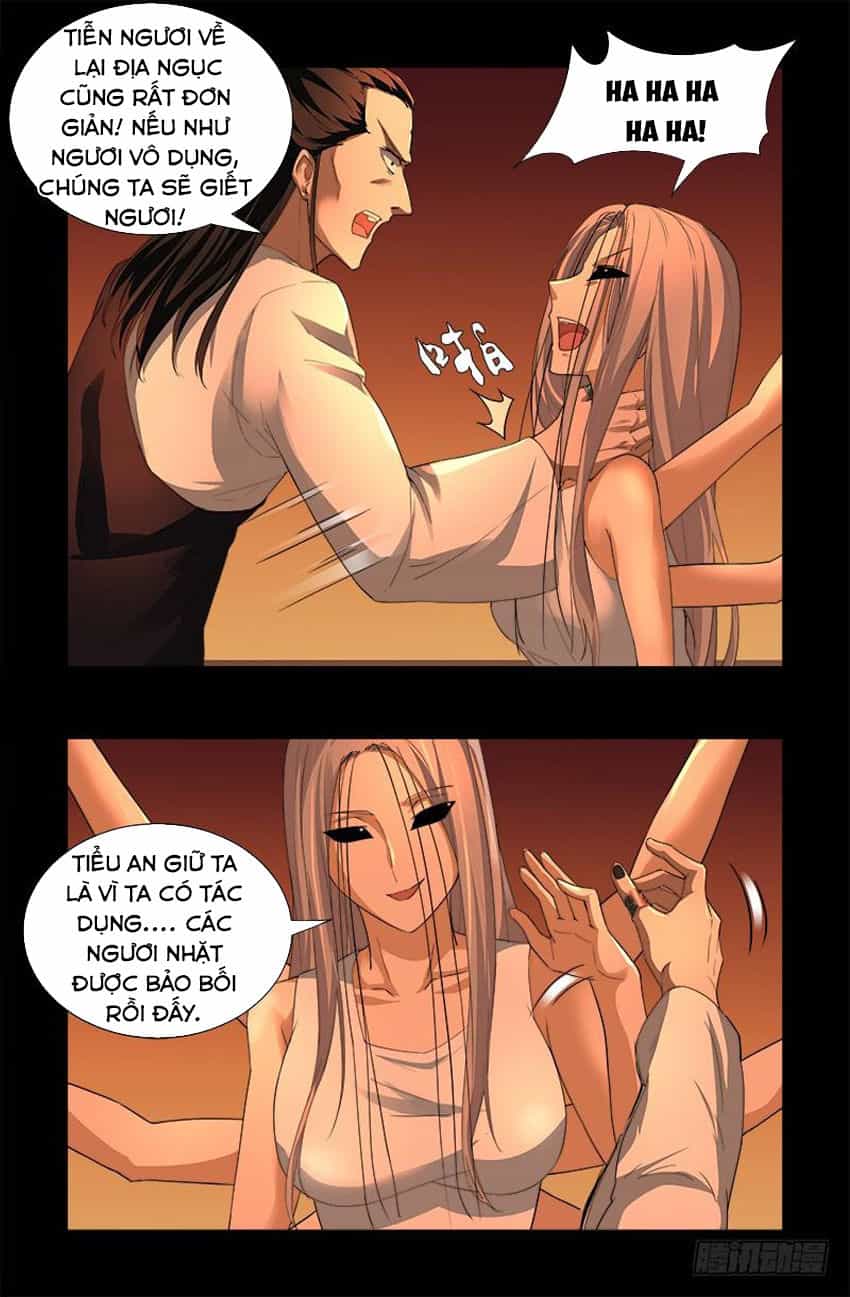 Huyết Ma Nhân - Chương 565 - ảnh 7