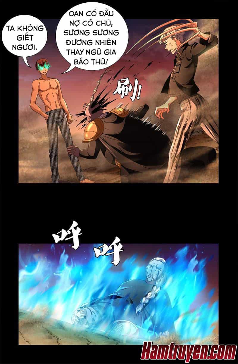 Huyết Ma Nhân - Chương 594 - ảnh 8