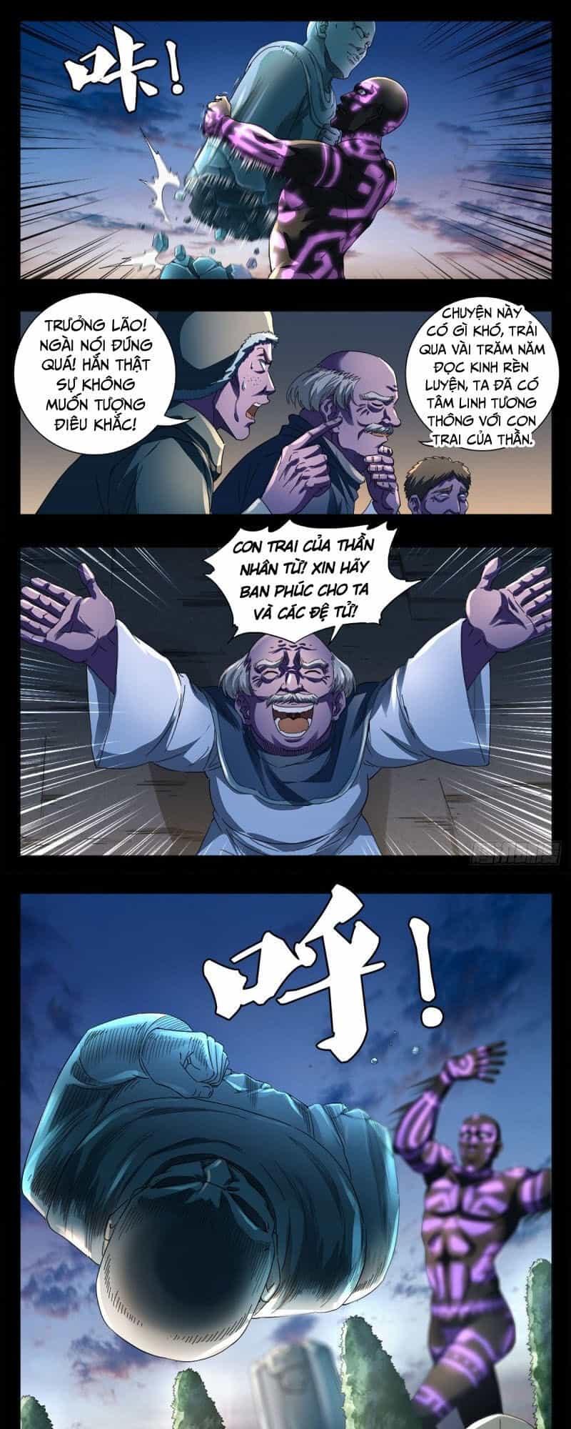 Huyết Ma Nhân - Chương 643 - ảnh 3