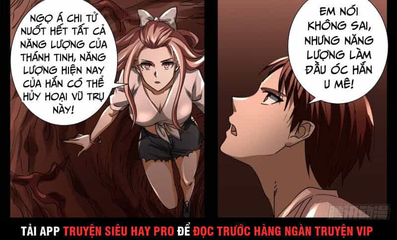 Huyết Ma Nhân - Chương 652 - ảnh 6