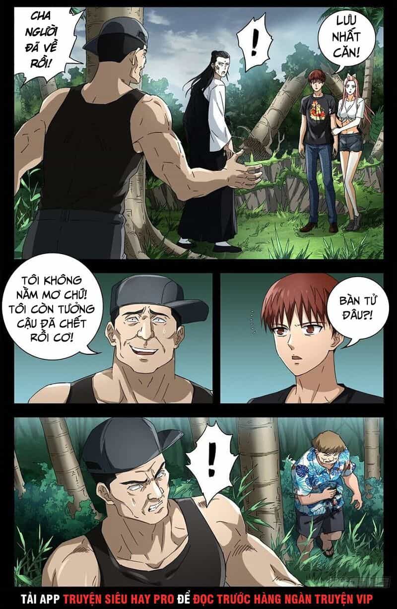 Huyết Ma Nhân - Chương 663 - ảnh 8